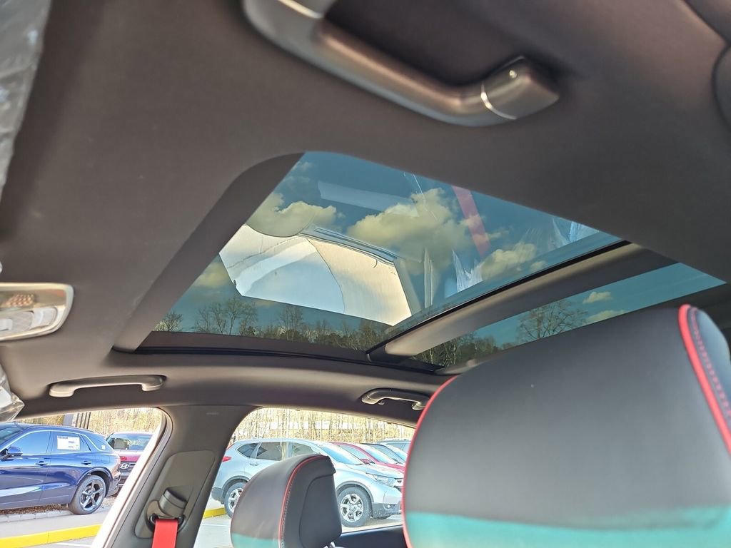 2026 Genesis G80 2.5T Sport Prestige