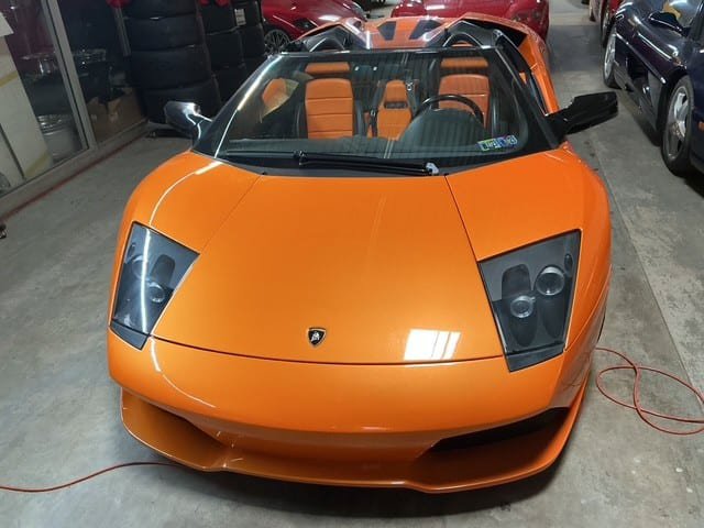 Used 2008 Lamborghini Murcielago LP 640