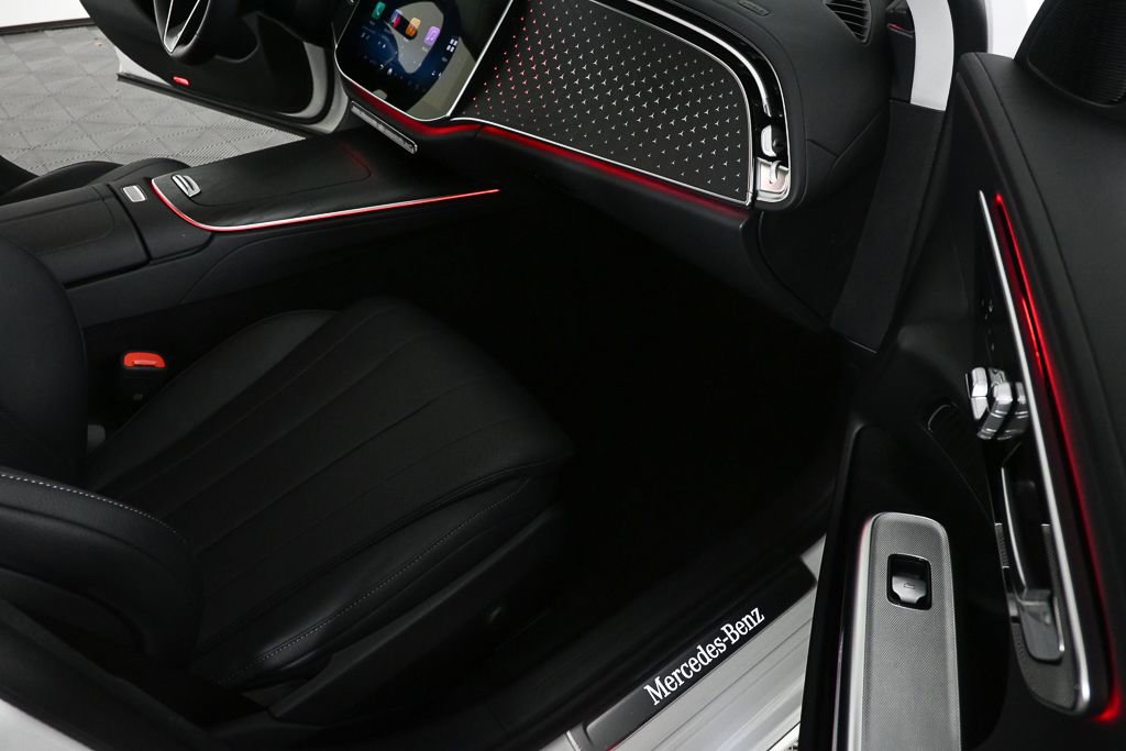 2025 Mercedes-Benz E 350 Sedan