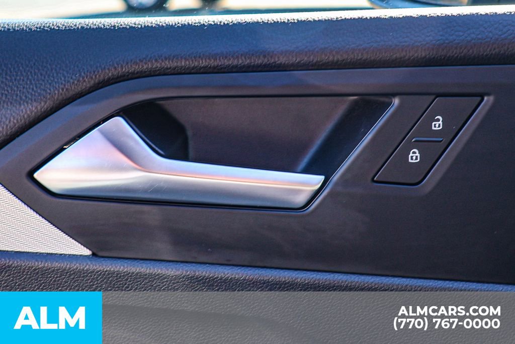 2024 Volkswagen Jetta S