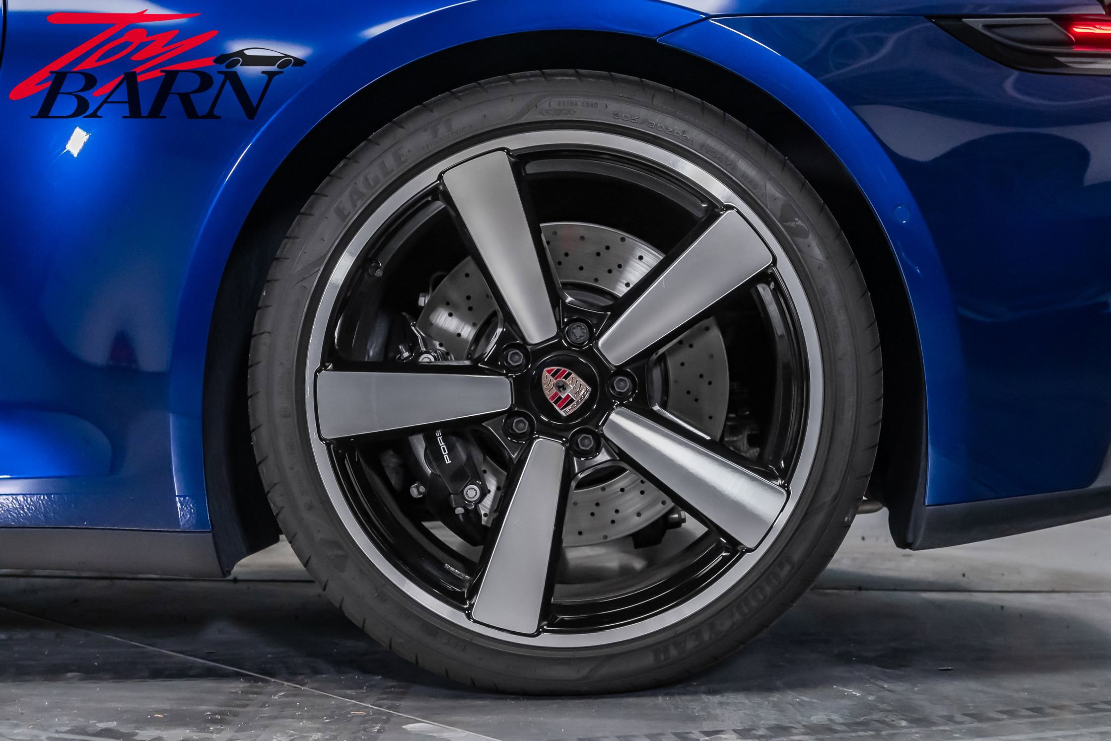 2025 Porsche 911 Carrera S