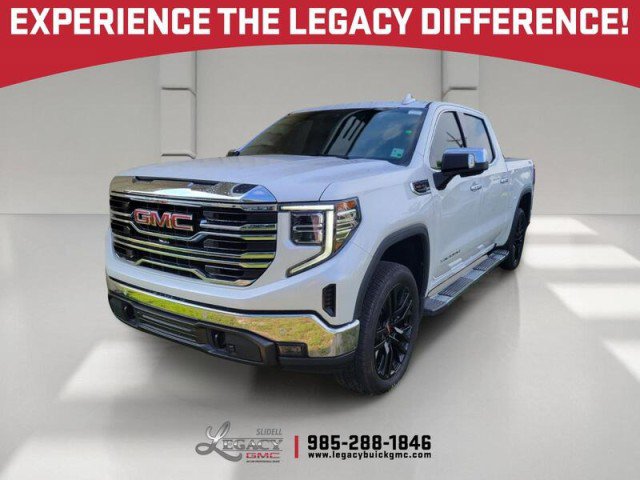 Used 2022 GMC Sierra 1500 SLT w/ SLT Premium Plus Package
