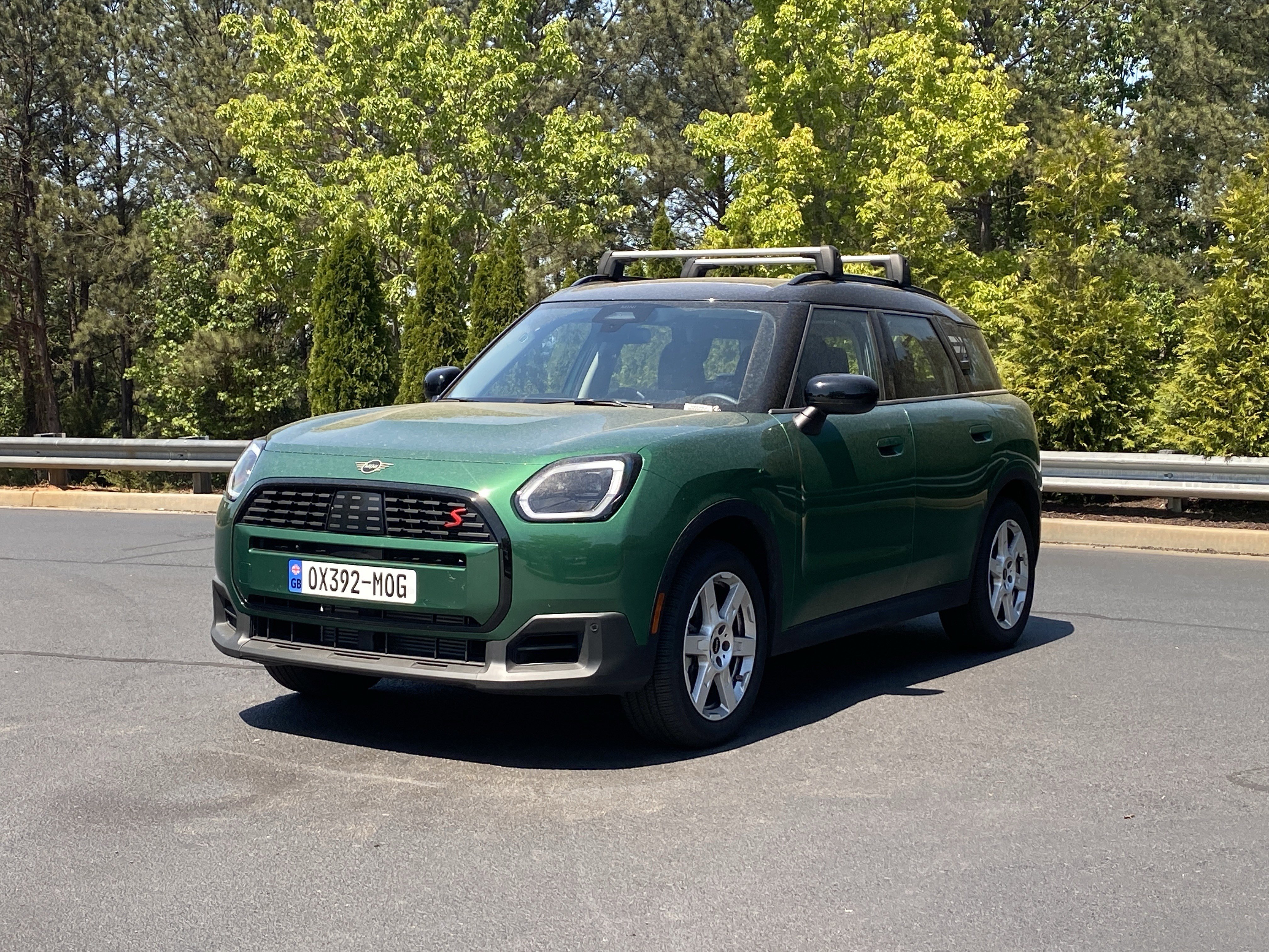 2025 MINI Cooper Countryman S