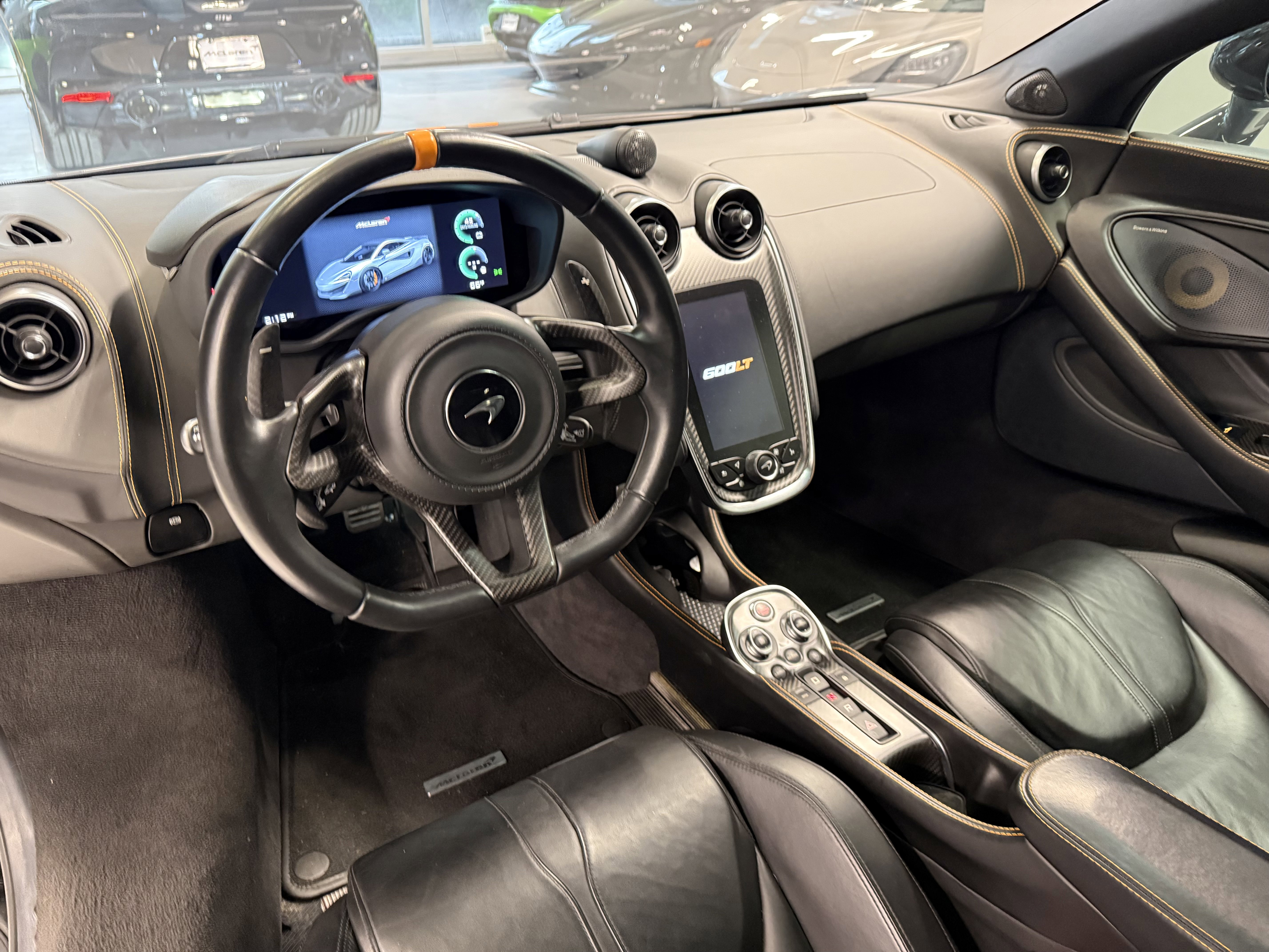 Used 2019 McLaren 600LT photo 15