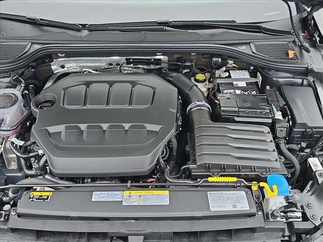 2026 Volkswagen GTI Autobahn