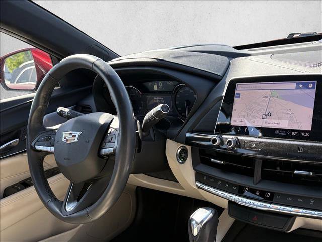 2021 Cadillac CT4 Luxury