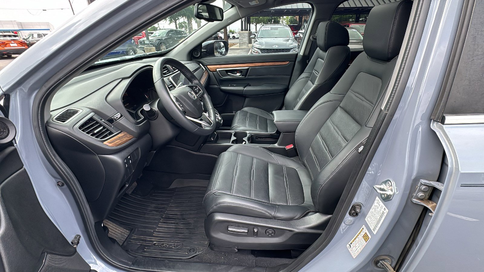 2022 Honda CR-V EX-L