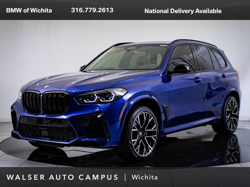 2022 BMW X5 M Base