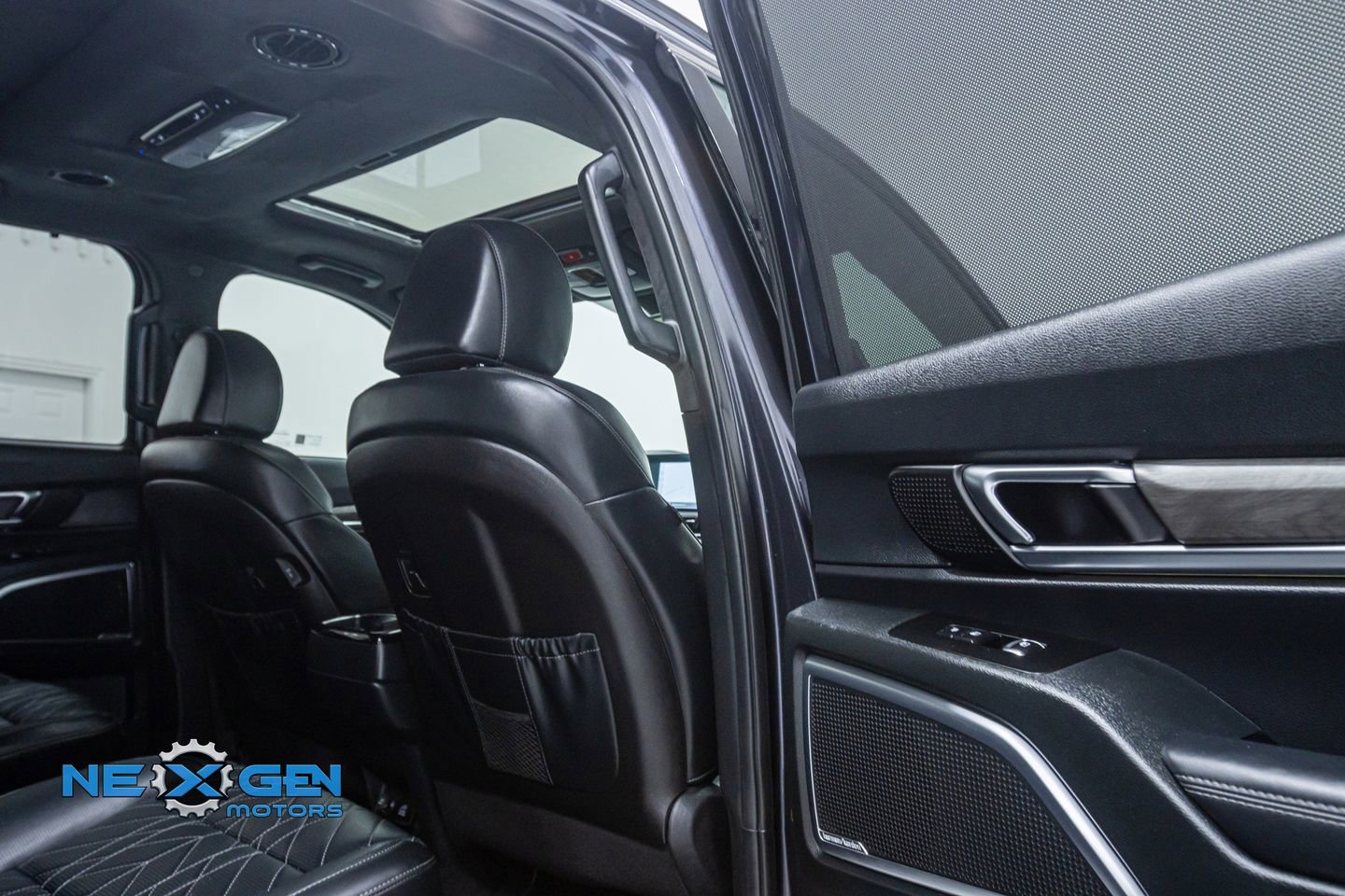 2025 Kia Telluride SX Prestige X-Line