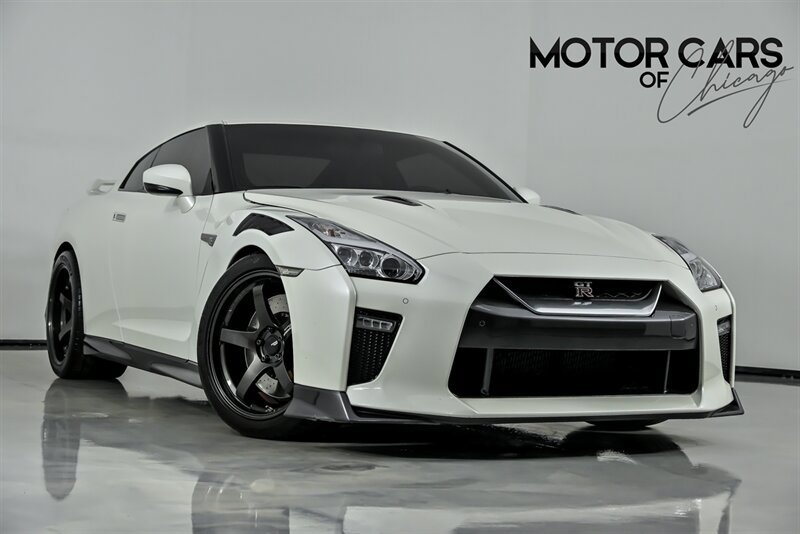 Used 2019 Nissan GT-R Premium w/ Premium Interior Package