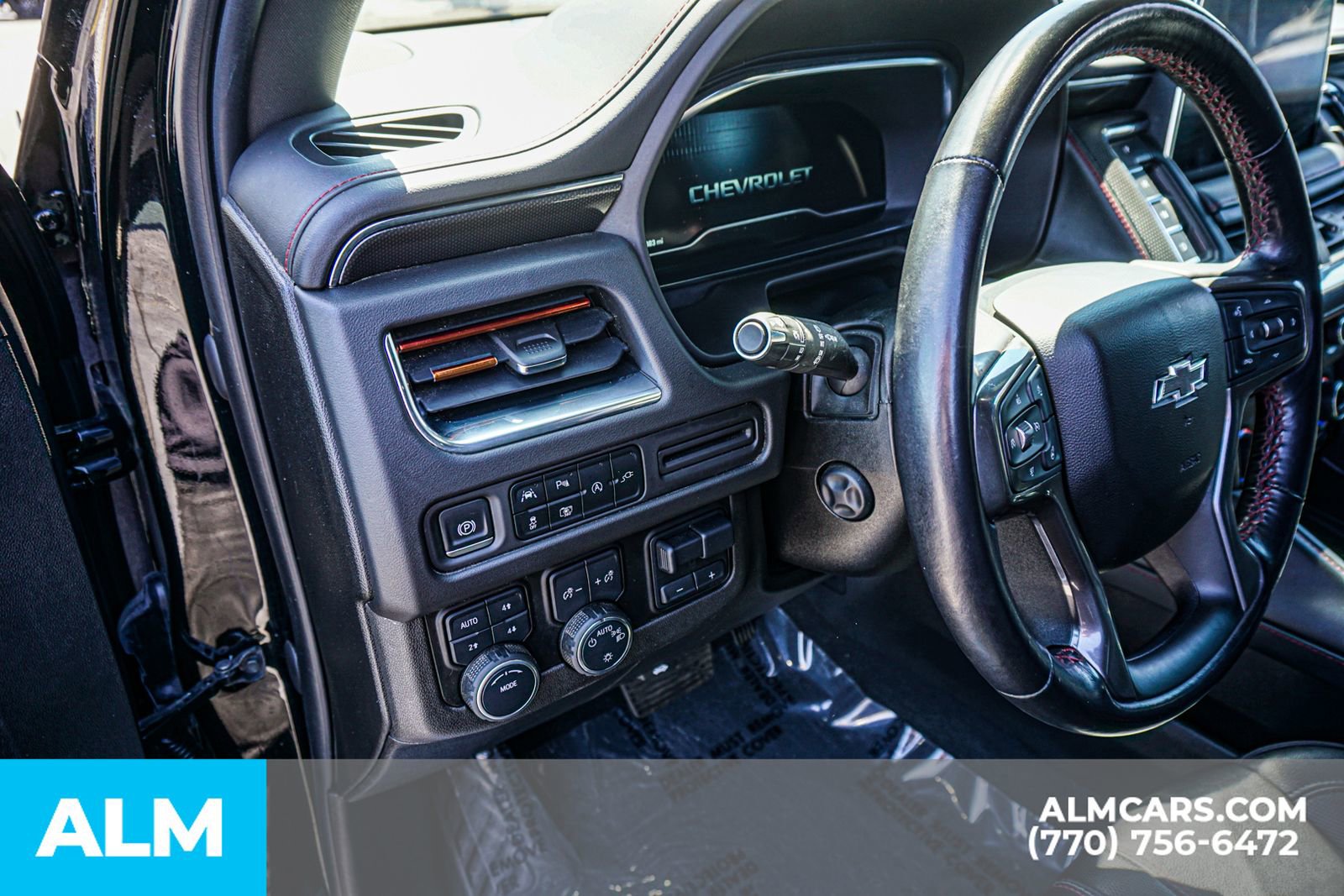 2022 Chevrolet Suburban RST