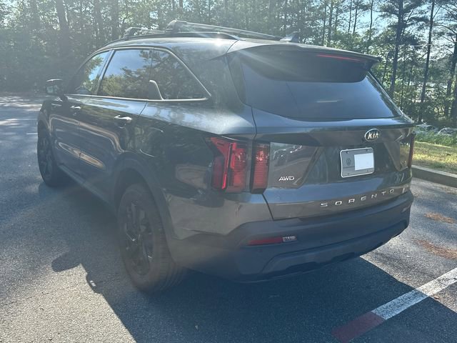 2021 Kia Sorento S