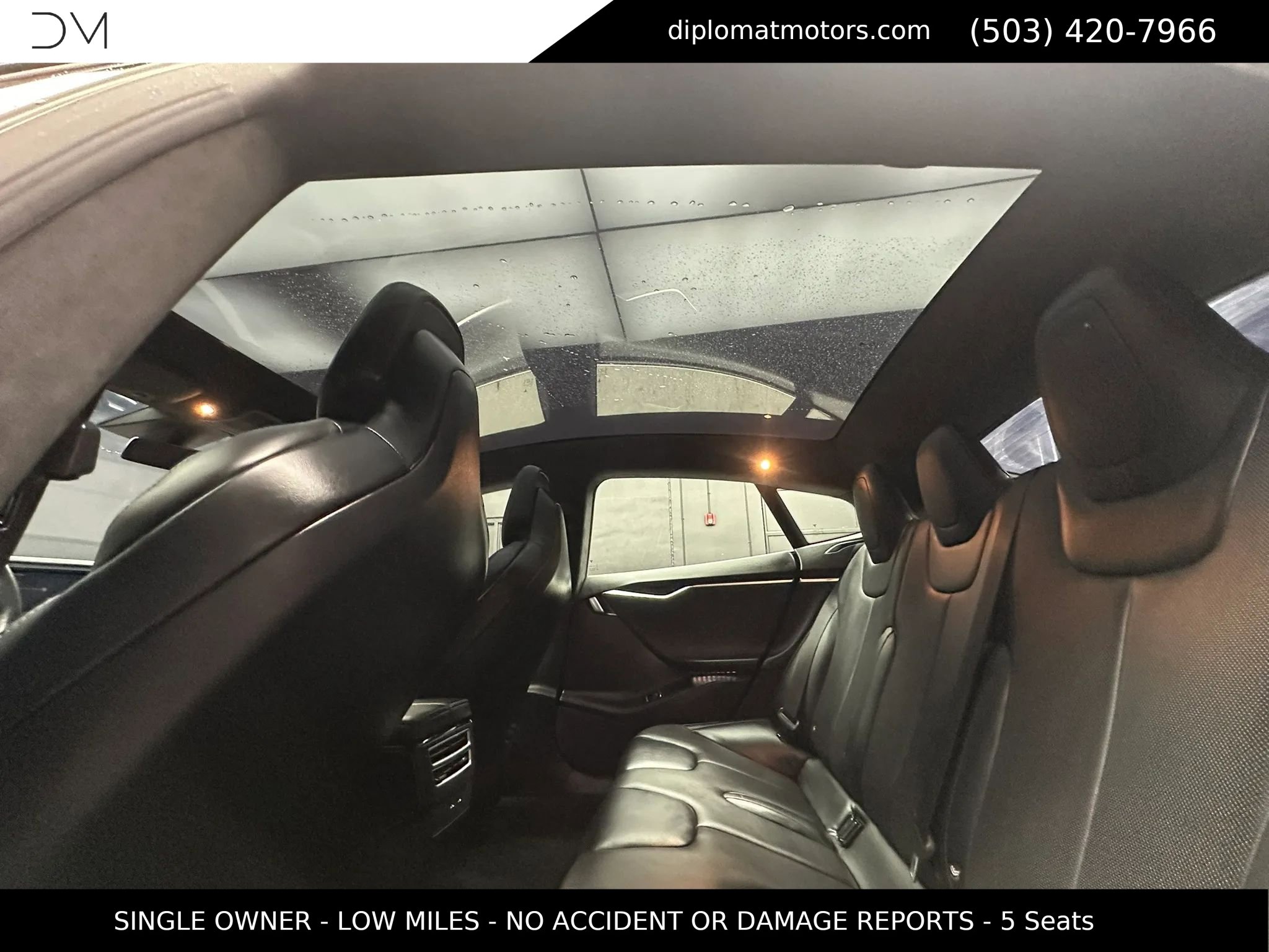 2017 Tesla Model S 75