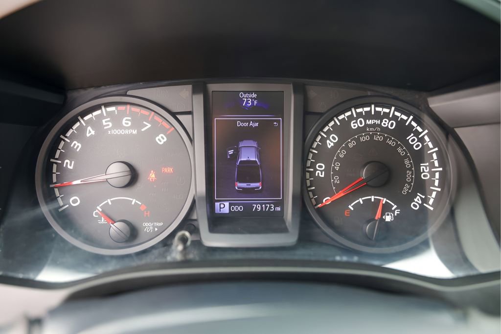 2018 Toyota Tacoma SR