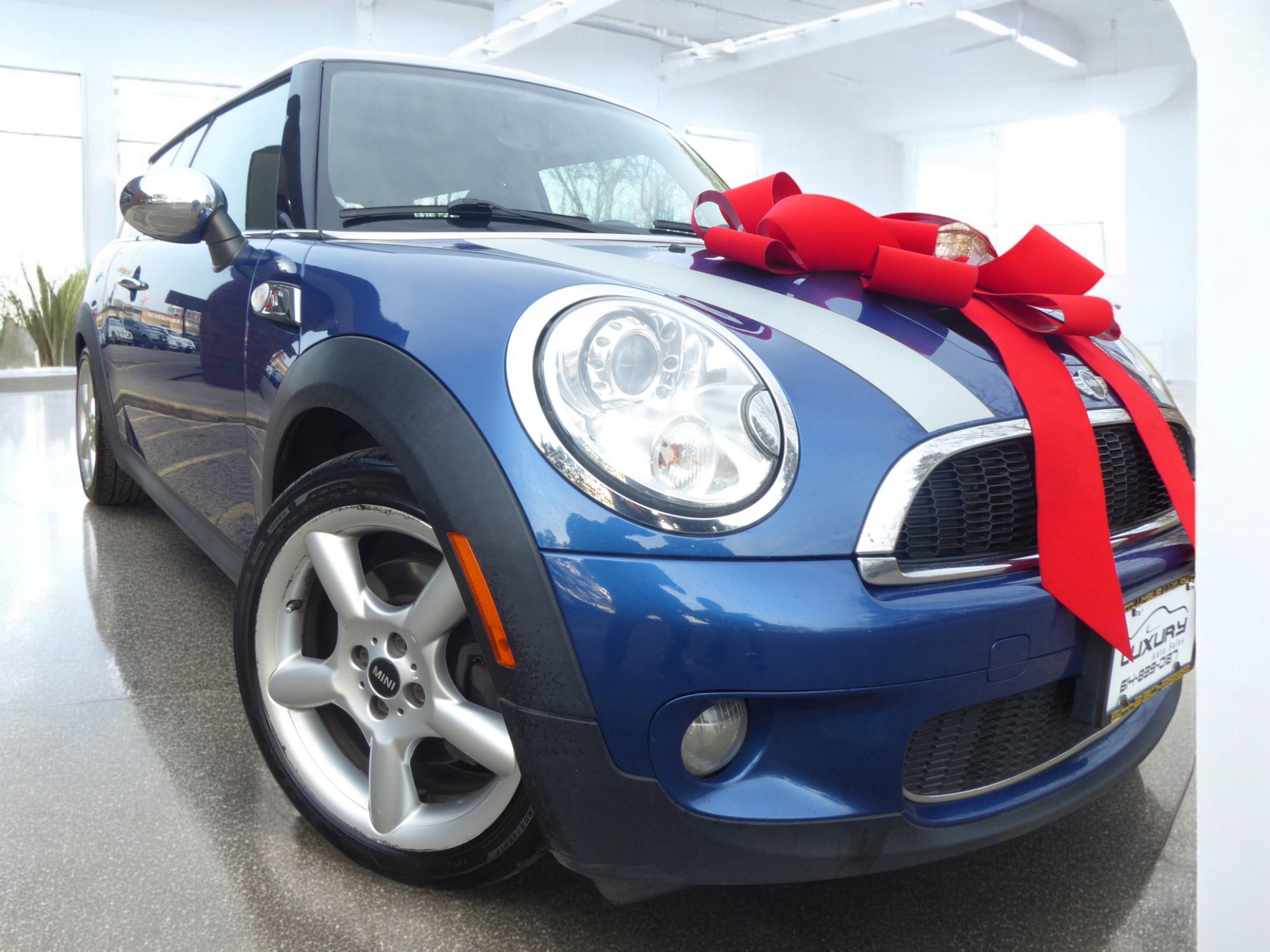 2008 MINI Cooper Clubman S