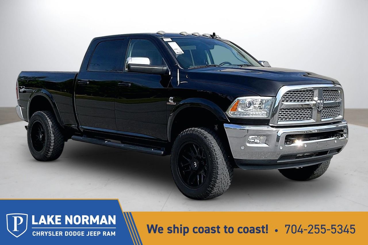 Used 2018 RAM 2500 Laramie w/ Snow Chief Group
