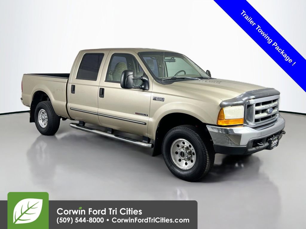 Used 2000 Ford F250 XLT