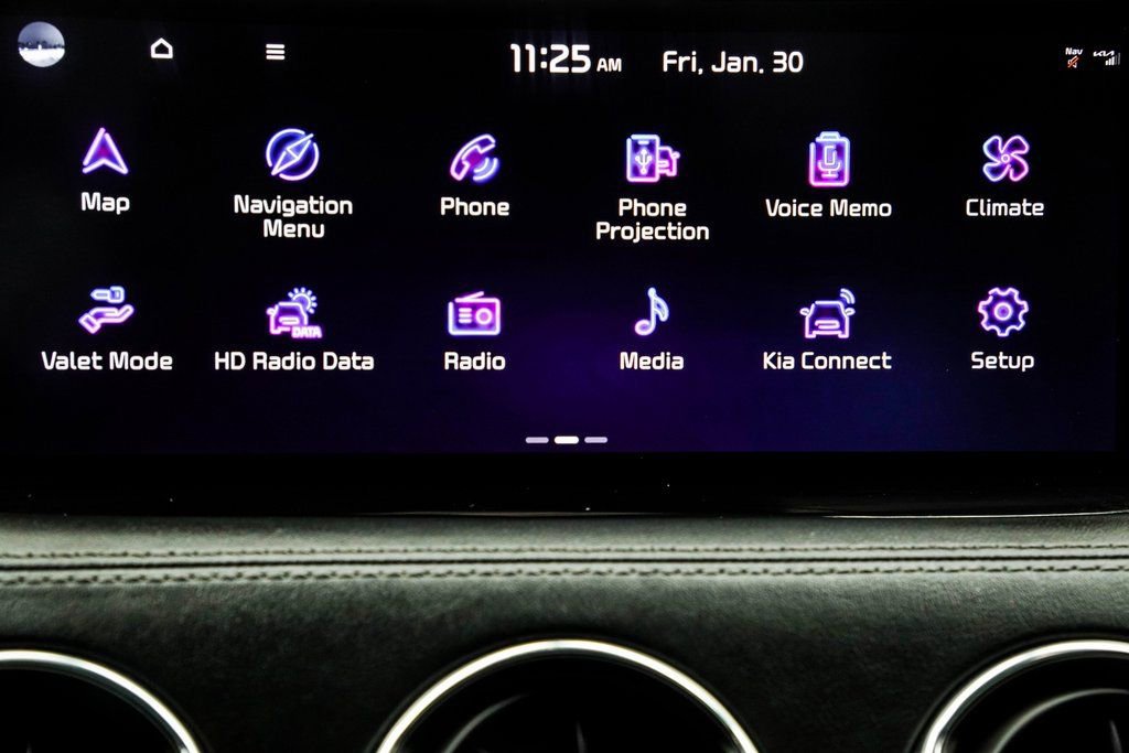 2023 Kia Stinger GT2