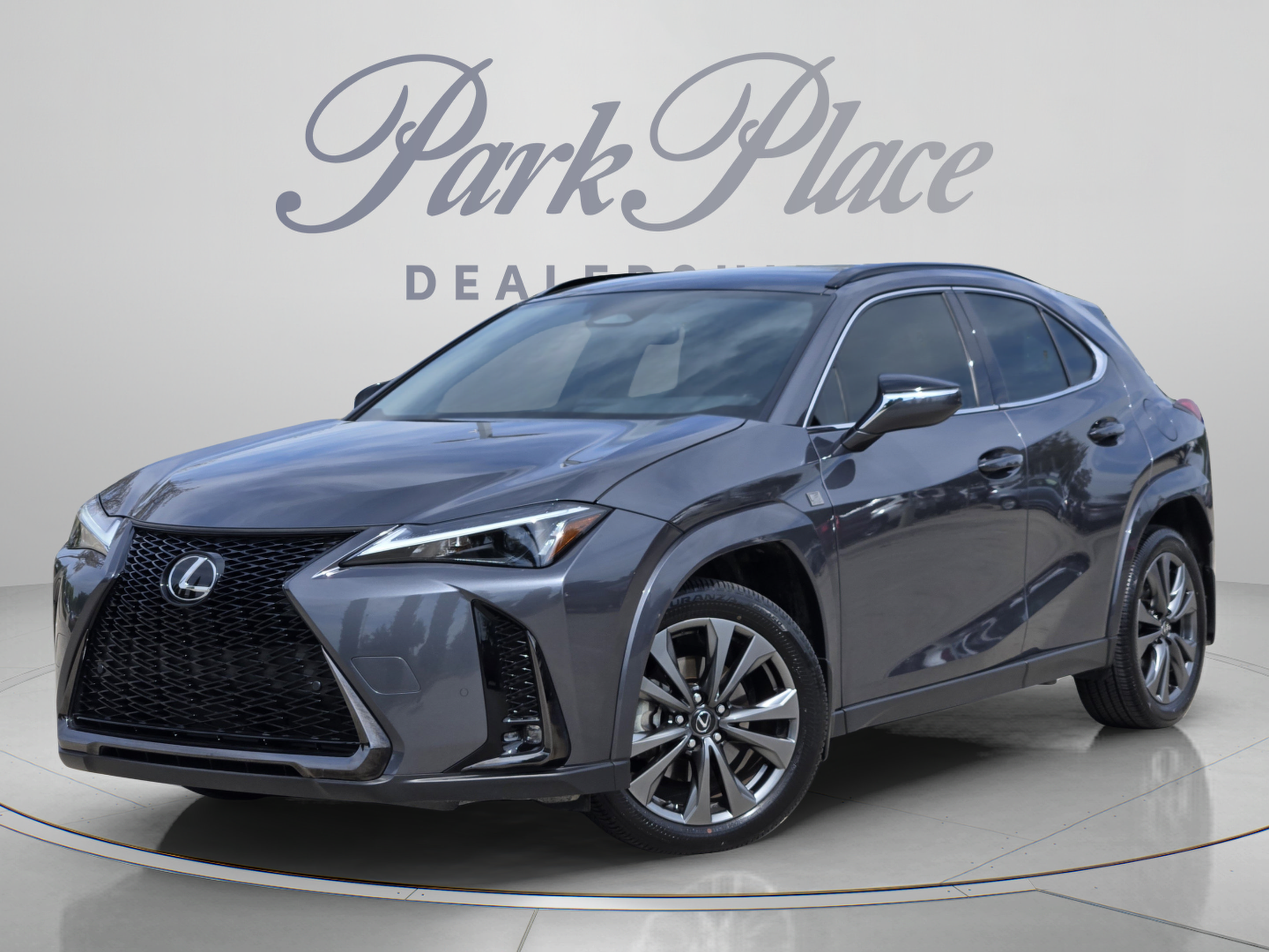 Certified 2025 Lexus UX 300h FWD