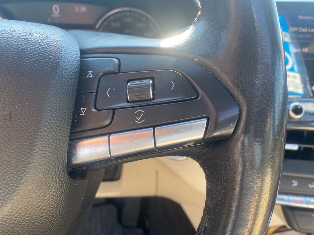 2020 Cadillac CT4 Premium Luxury