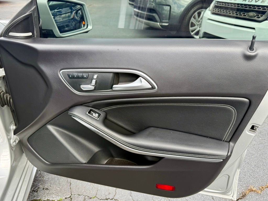 2017 Mercedes-Benz CLA 250 4MATIC