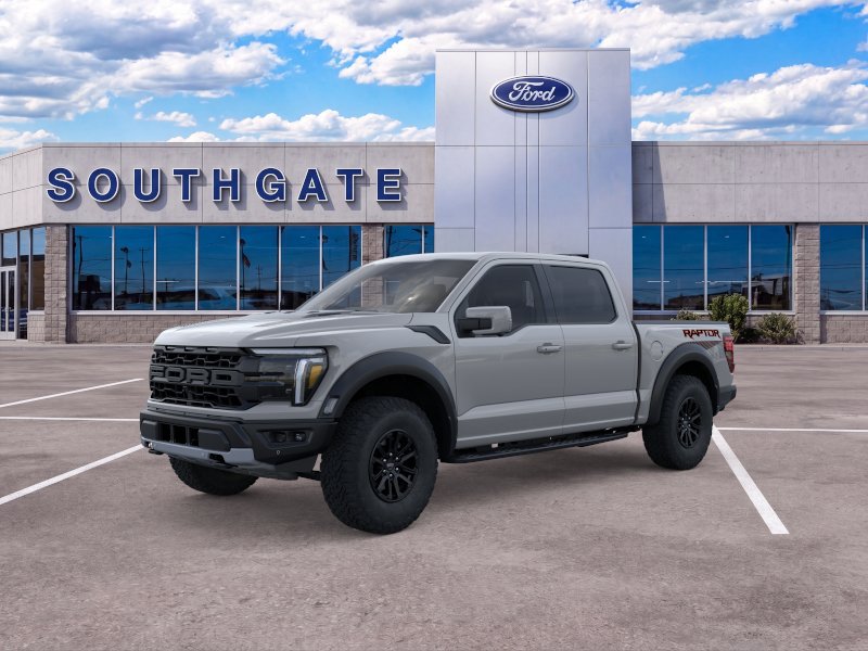 New 2026 Ford F150 Raptor