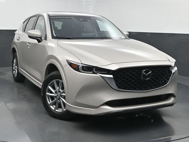 Certified 2024 MAZDA CX-5 AWD 2.5 S w/ Preferred Package