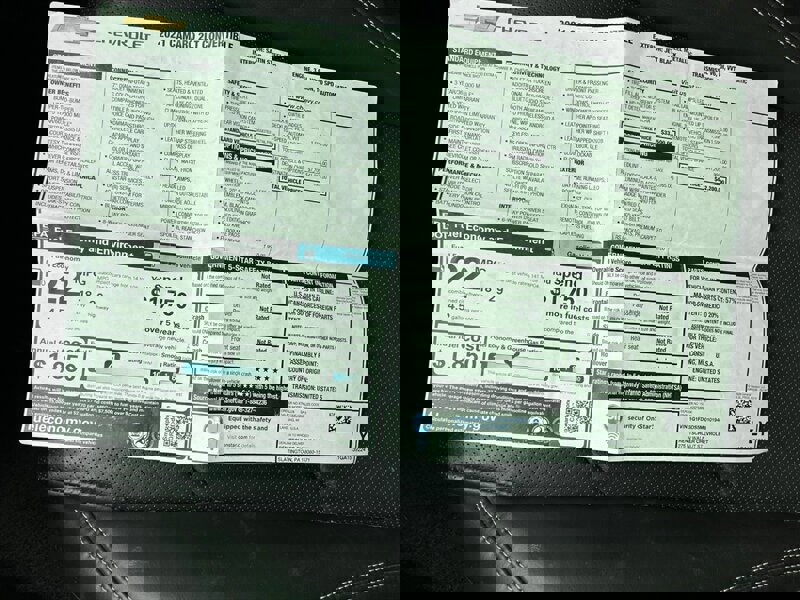 2021 Chevrolet Camaro LT