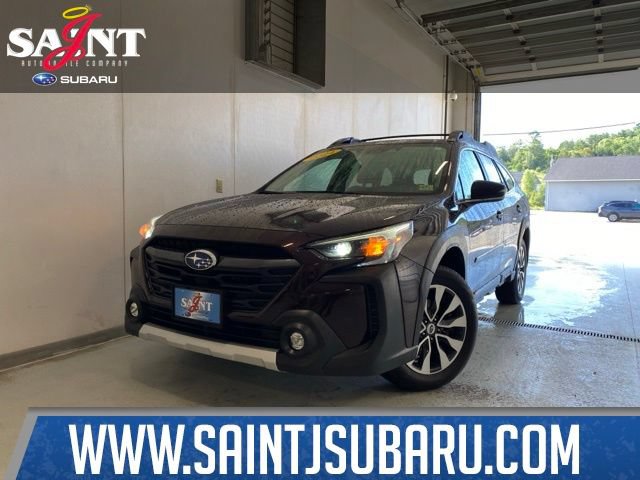 Certified 2024 Subaru Outback Limited