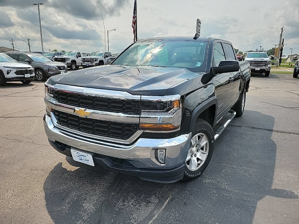 Used 2017 Chevrolet Silverado 1500 LT w/ All Star Edition