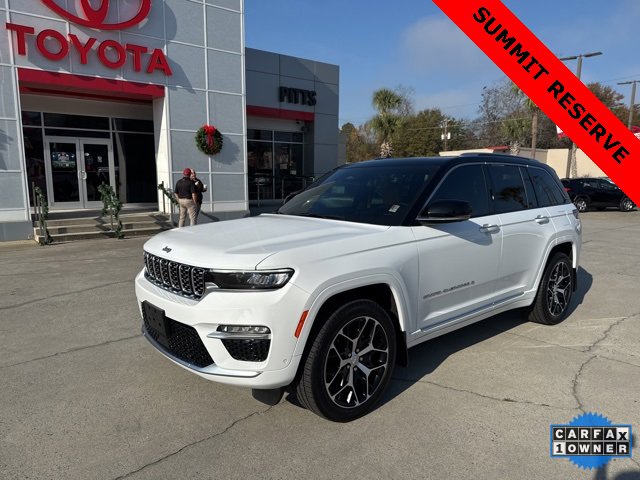 2024 Jeep Grand Cherokee Summit