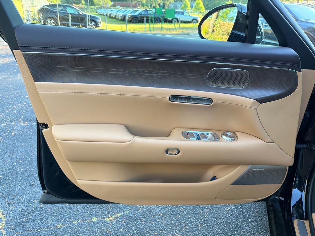 2026 Genesis G90 3.5T