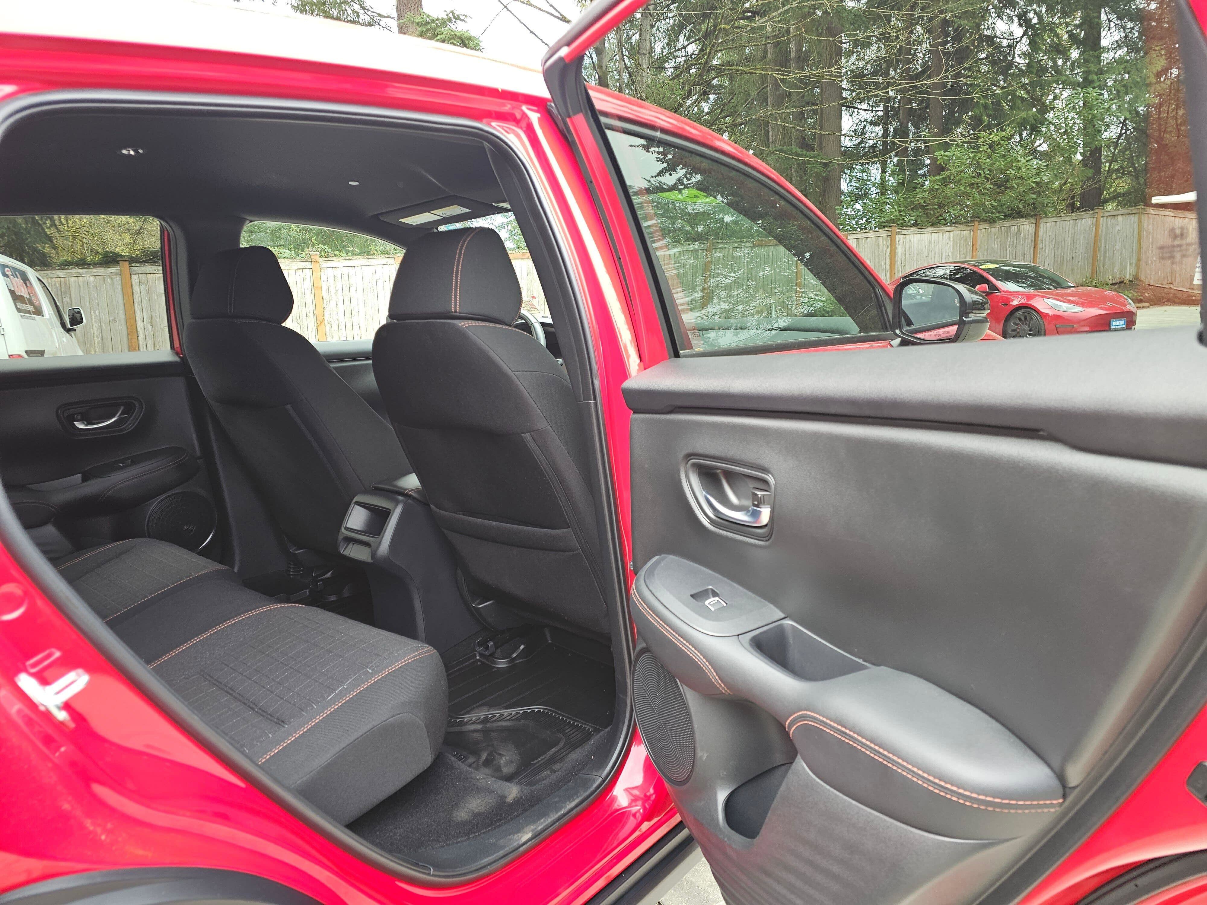 2025 Honda HR-V Sport