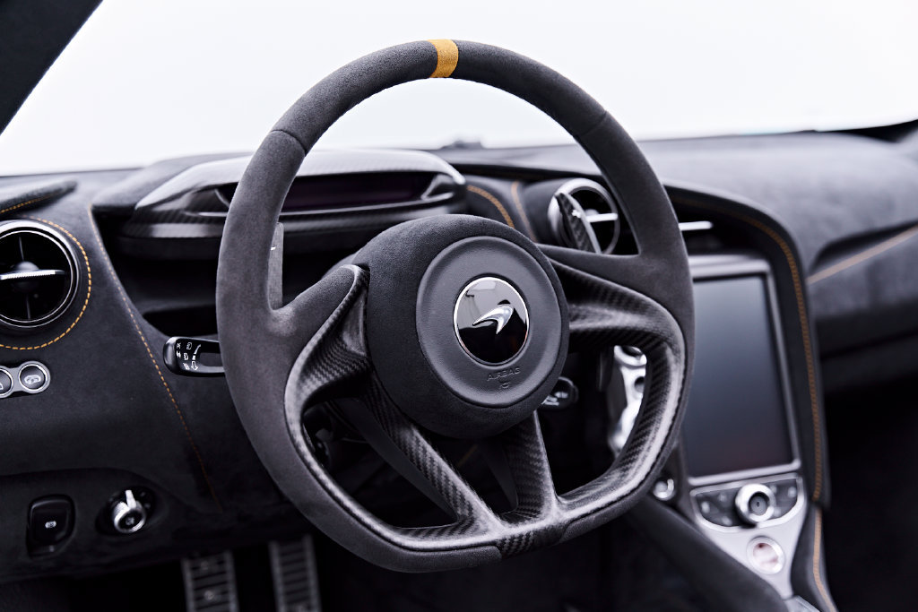 Used 2022 McLaren 765LT photo 69
