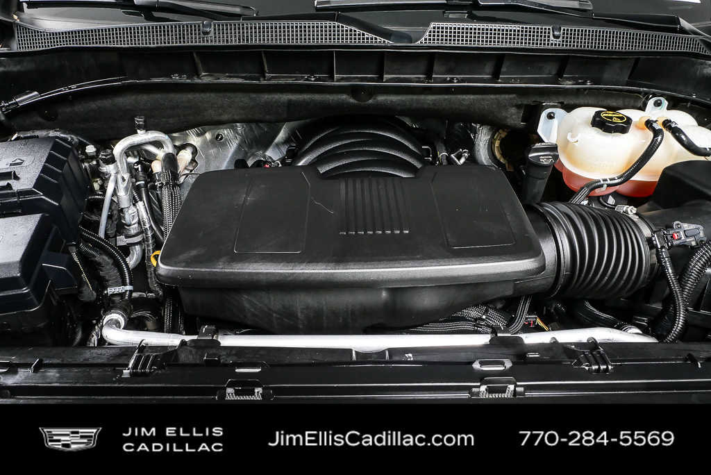 2025 Chevrolet Suburban LT