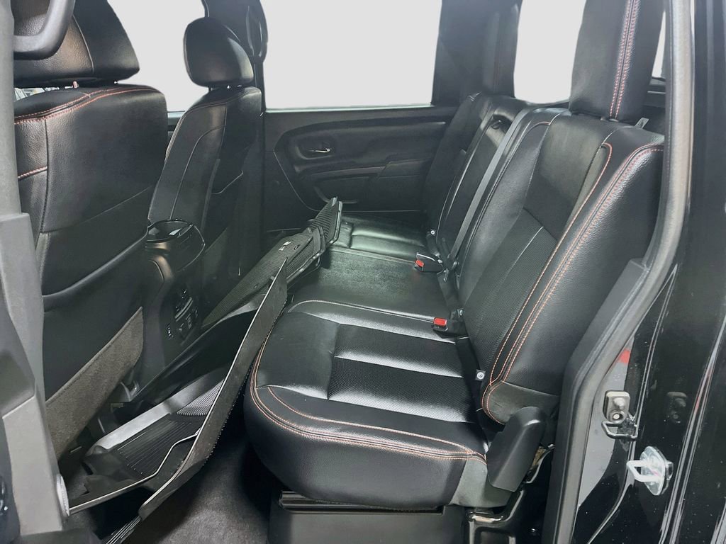 2024 Nissan Titan PRO-4X