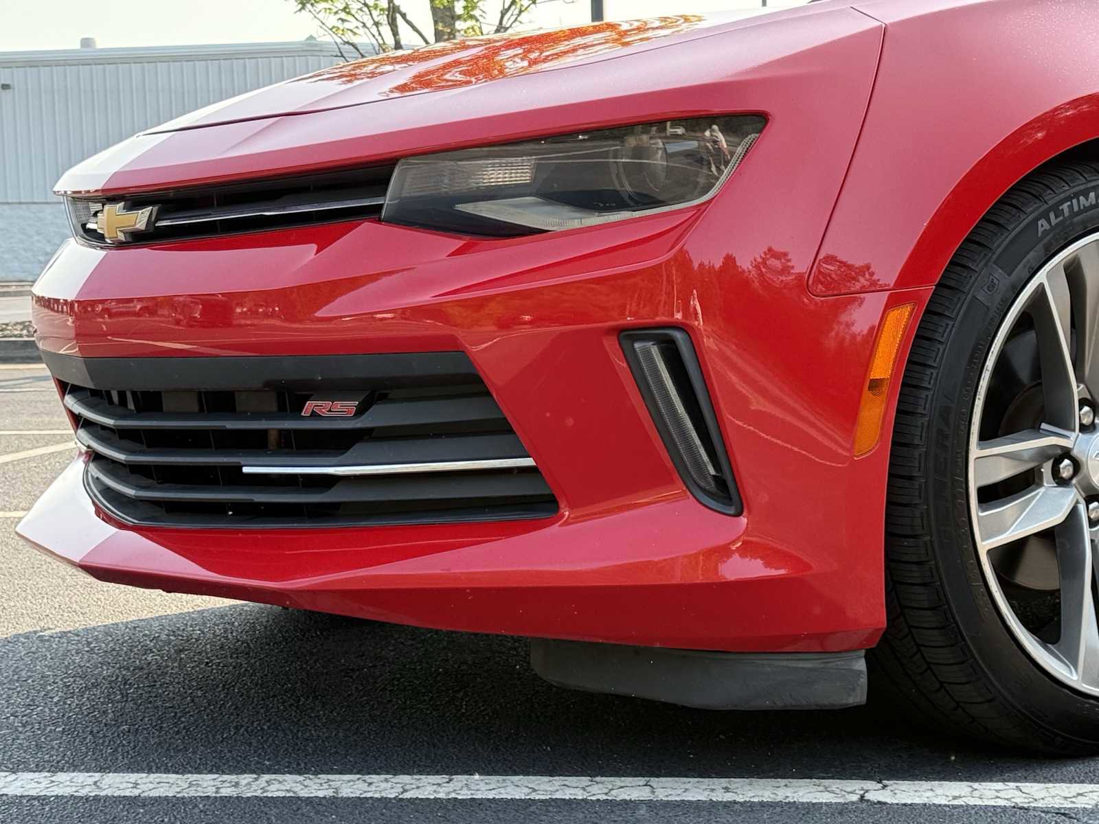 2018 Chevrolet Camaro LT