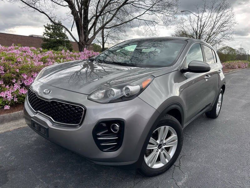 Kia Used 2017 Kia Sportage LX