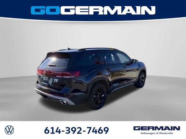 2026 Volkswagen Atlas Peak Edition