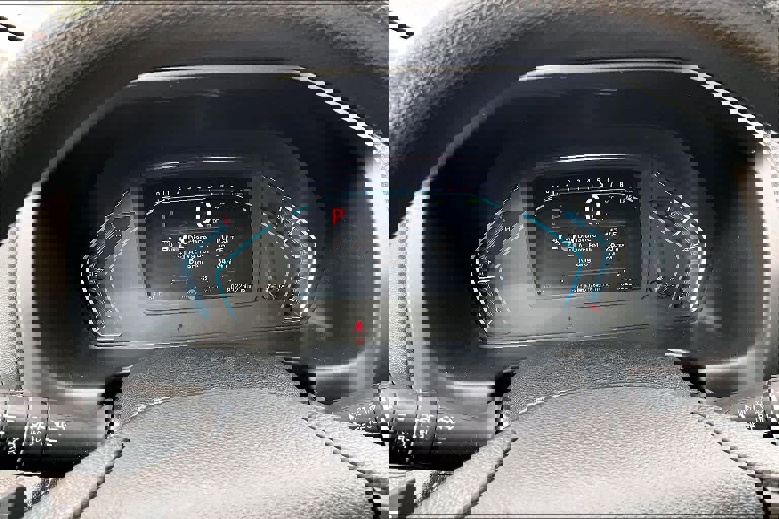 2018 Honda Odyssey EX