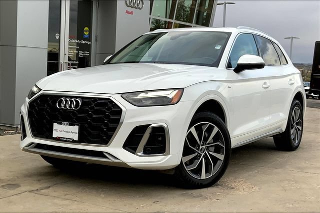 Used 2024 Audi Q5 2.0T Premium Plus