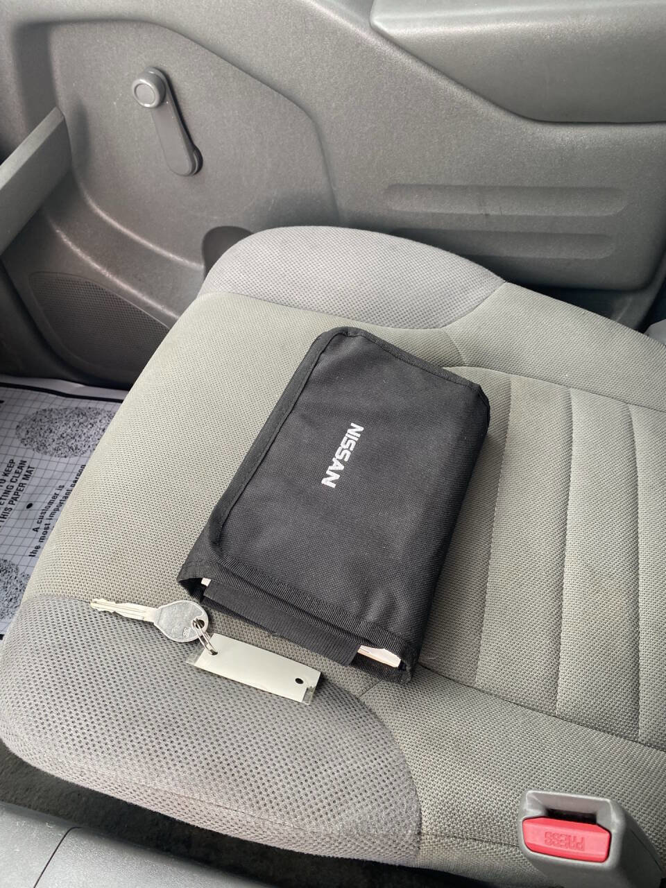 2016 Nissan Frontier S