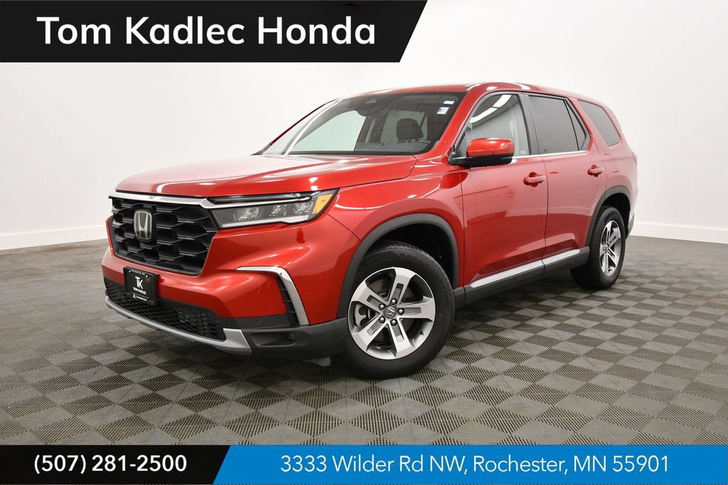 Certified 2023 Honda Pilot EX-L