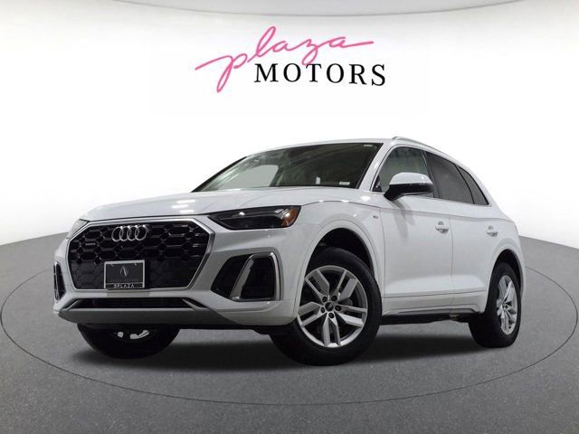 Certified 2023 Audi Q5 2.0T Premium w/ Convenience Package