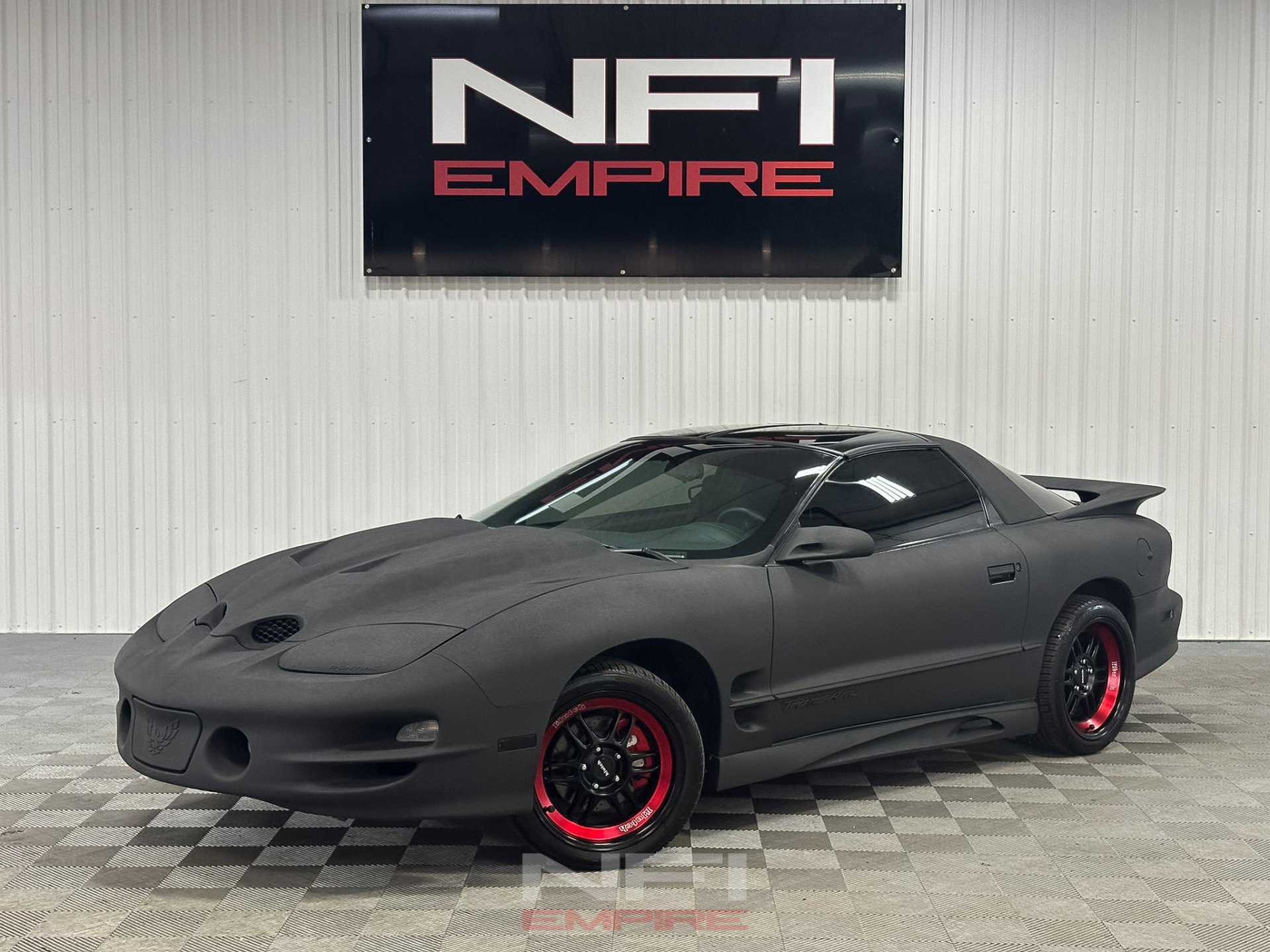 1999 Pontiac Firebird Formula