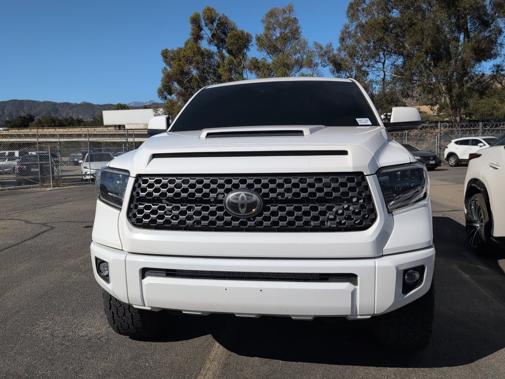 Used 2020 Toyota Tundra SR5 w/ TRD Sport Package