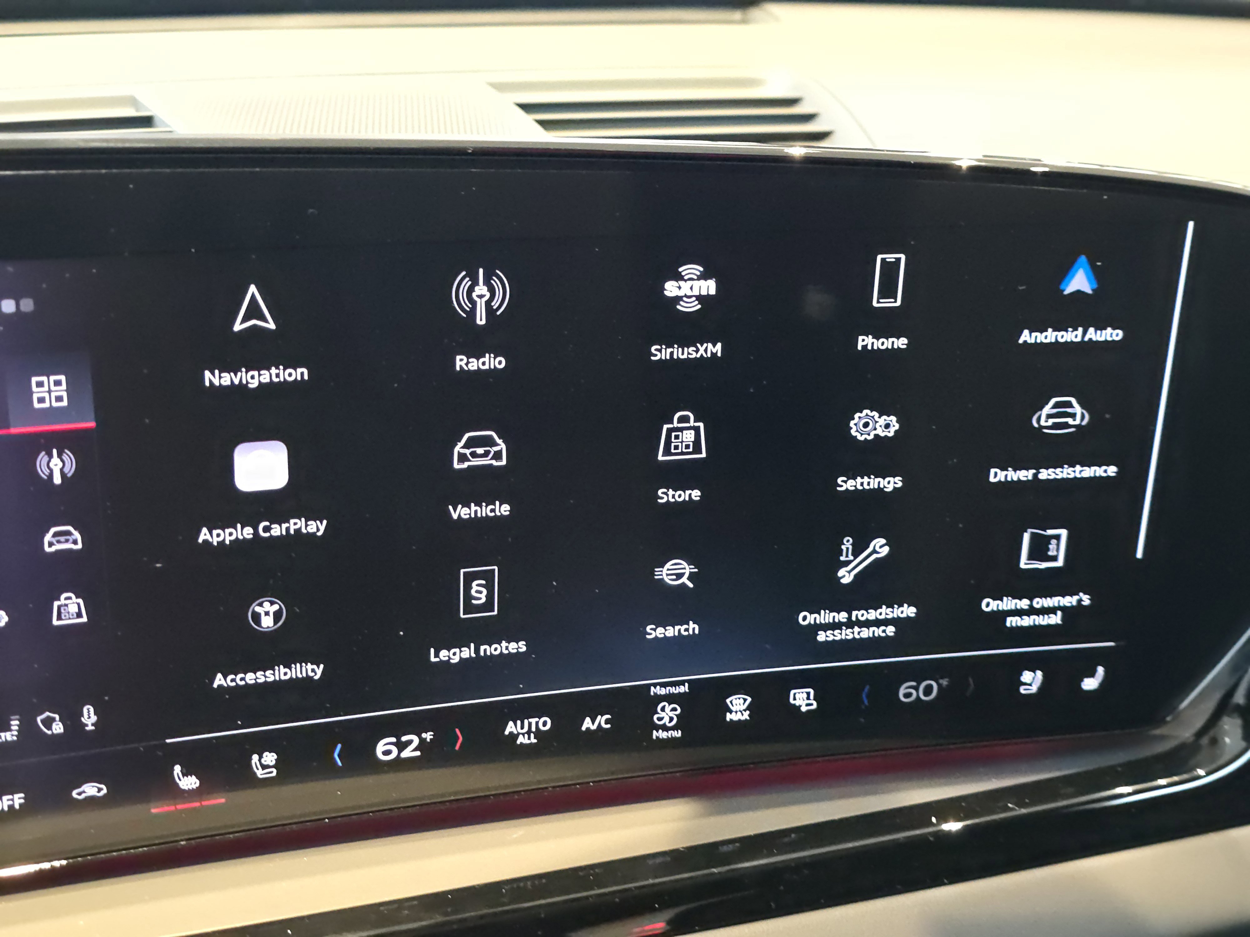 2026 Audi A6 Premium Plus