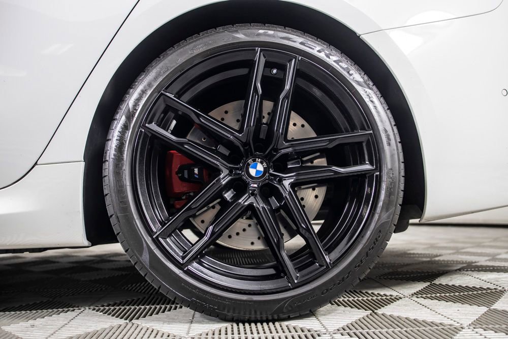 2021 BMW M8 Gran Coupe xDrive