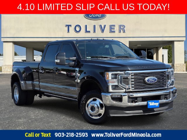 Used 2022 Ford F350 Lariat w/ Lariat Ultimate Package