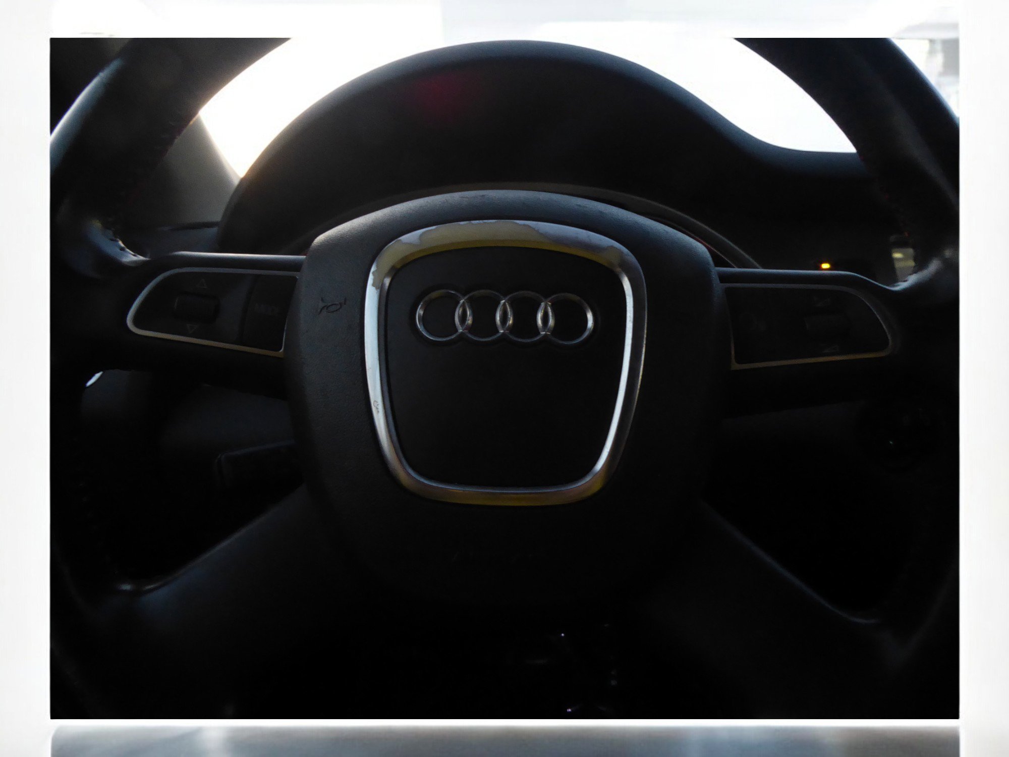 2011 Audi Q7 TDI Prestige